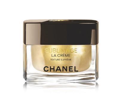 香奈儿奢华精萃乳霜（滋养）chanel奢华精萃乳霜 香奈儿 乳霜 第1张