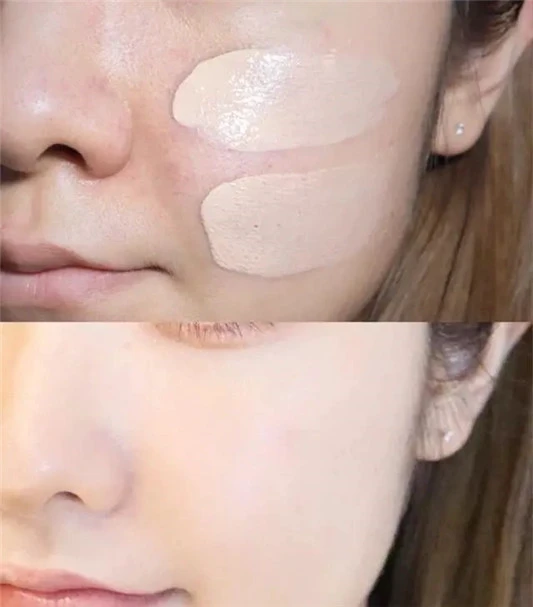 被吹爆的SUQQU粉霜，圣罗兰逆龄粉底液，值得入手吗 粉底液 第3张