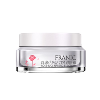 FRANIC法兰琳卡玫瑰花苞活力紧致眼霜 法兰琳卡 眼霜 第1张 FRANIC法兰琳卡玫瑰花苞活力紧致眼霜 法兰琳卡 眼霜 第1张