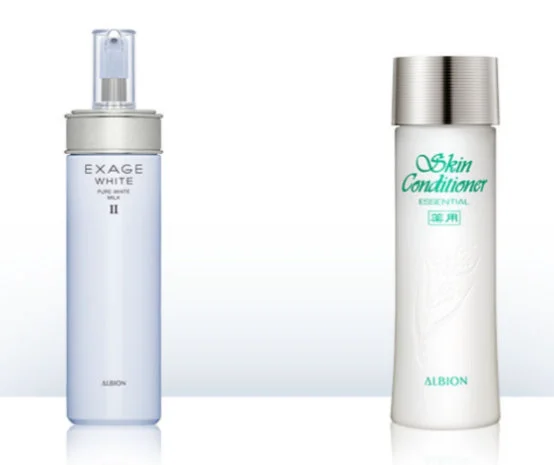 奥尔滨渗透乳粉色和蓝色区别 奥尔滨 奥尔滨渗透乳 美妆 第2张 奥尔滨渗透乳粉色和蓝色区别 奥尔滨 奥尔滨渗透乳 美妆 第2张