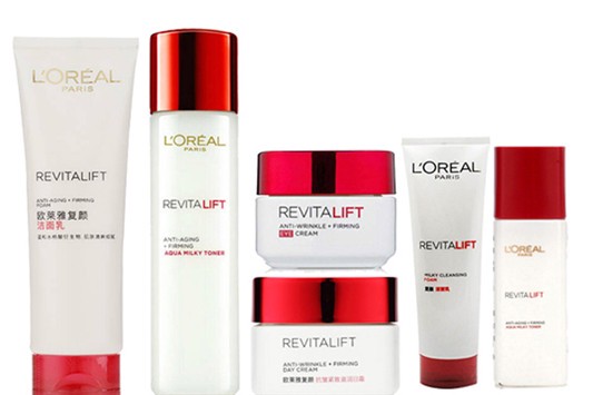 欧莱雅哪款去皱纹 欧莱雅 面霜 第1张