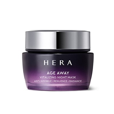 HERA赫妍凝时焕活夜间睡眠面膜「温和护理，修护疲惫」 HERA 面膜 第1张