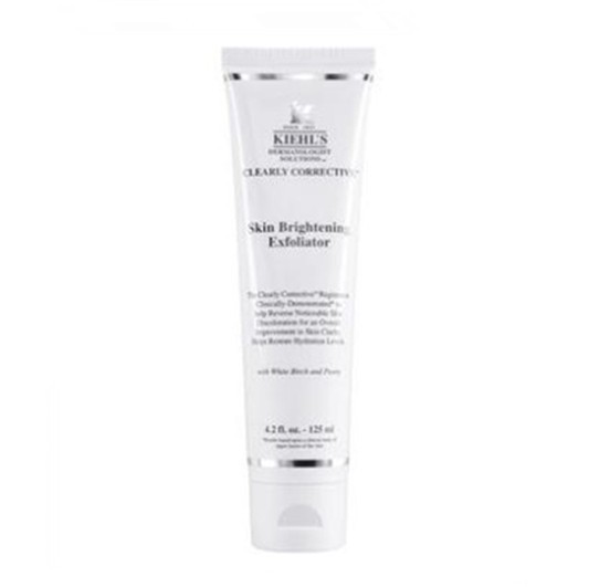 科颜氏莹亮磨砂洁面膏「清除老废角质，令肤色晶莹玉润」 科颜氏 洁面 第1张