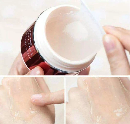 凝霜是什么时候用的 凝霜 凝霜使用方法 美妆 第2张