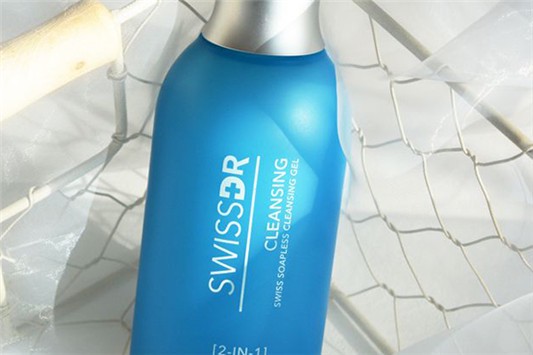 适合油皮痘痘肌的平价洗面奶 洗面奶 比度克 第1张