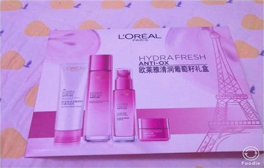 欧莱雅葡萄籽膜力水成分，欧莱雅膜力水适合年龄 欧莱雅 葡萄籽 爽肤水 第3张