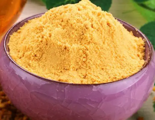 荷花粉做面膜有什么护肤功效 面膜 荷花粉面膜 美妆 第3张