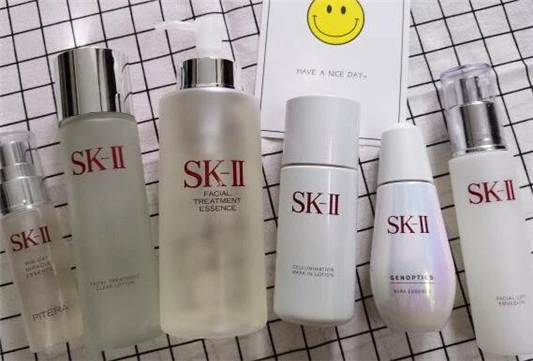 sk2神仙水能和别的产品一起用吗 sk2 神仙水 第4张