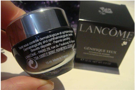 兰蔻和雅诗兰黛眼霜哪个好用 兰蔻 雅诗兰黛 眼霜 第1张