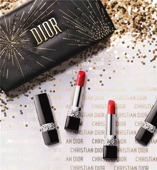 爆款护肤品推荐DIOR迪奥2019圣诞花火限量版彩妆 护肤品 护肤品十大排名 第5张