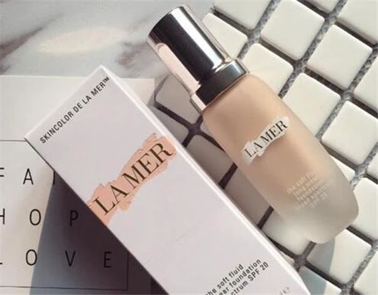 海蓝之谜粉底液会塞毛孔吗 海蓝之谜 粉底液 第3张