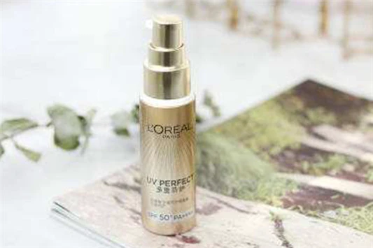 又防晒又显白的防晒霜 防晒霜 怡丽丝尔 第5张