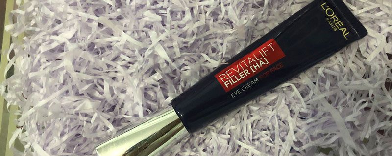 eye cream化妆品中的意思 眼霜 第1张