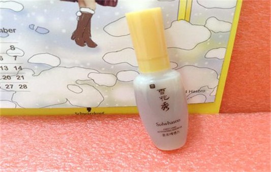 雪花秀肌底精华露用法，肌底精华露是干嘛的 第1张