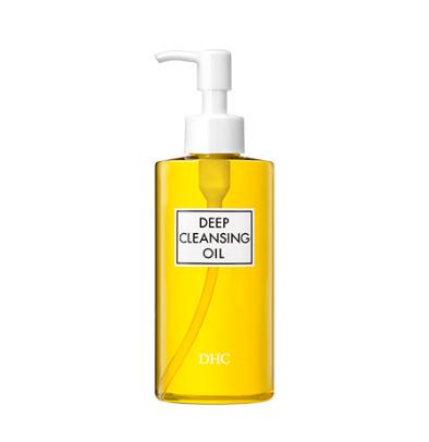 DHC 蝶翠诗橄榄卸妆油「DHC DEEP CLEANSING OIL」 卸妆 第1张 DHC 蝶翠诗橄榄卸妆油「DHC DEEP CLEANSING OIL」 卸妆 第1张