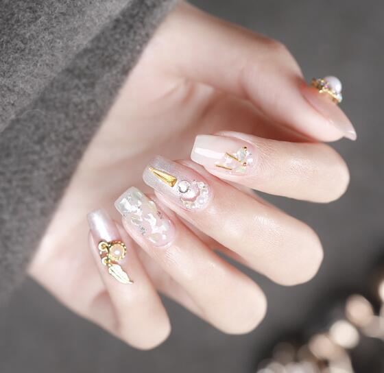 美甲好学吗?零基础一般学多久 美甲 潮流 时尚 指尖艺术 美妆 第1张