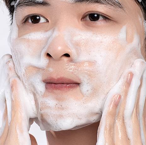 男士洗面奶和女士洗面奶有什么区别 洗面奶 男士洗面奶 美妆 第1张