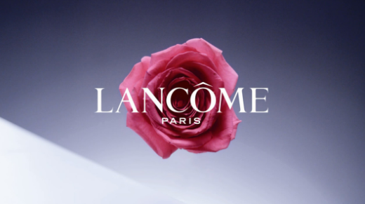 奢侈品牌一朵花的标志 兰蔻 第1张