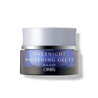 ORBIS奥蜜思新肌美白晚安面膜「美白修护，补水保湿」 ORBIS 面膜 第1张