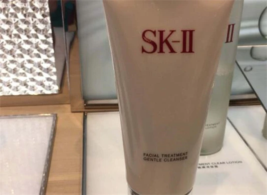 sk2氨基酸洗面奶孕妇可以用吗 sk2 氨基酸洗面奶 第4张