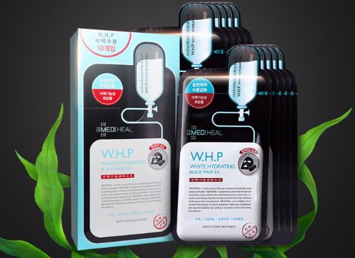 美迪惠尔美白面膜敷多久 美白面膜 美迪惠尔 美妆 第1张