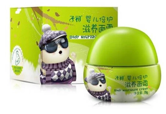儿童擦脸的前十个牌子都有哪些 儿童擦脸 儿童面霜 美妆 第3张