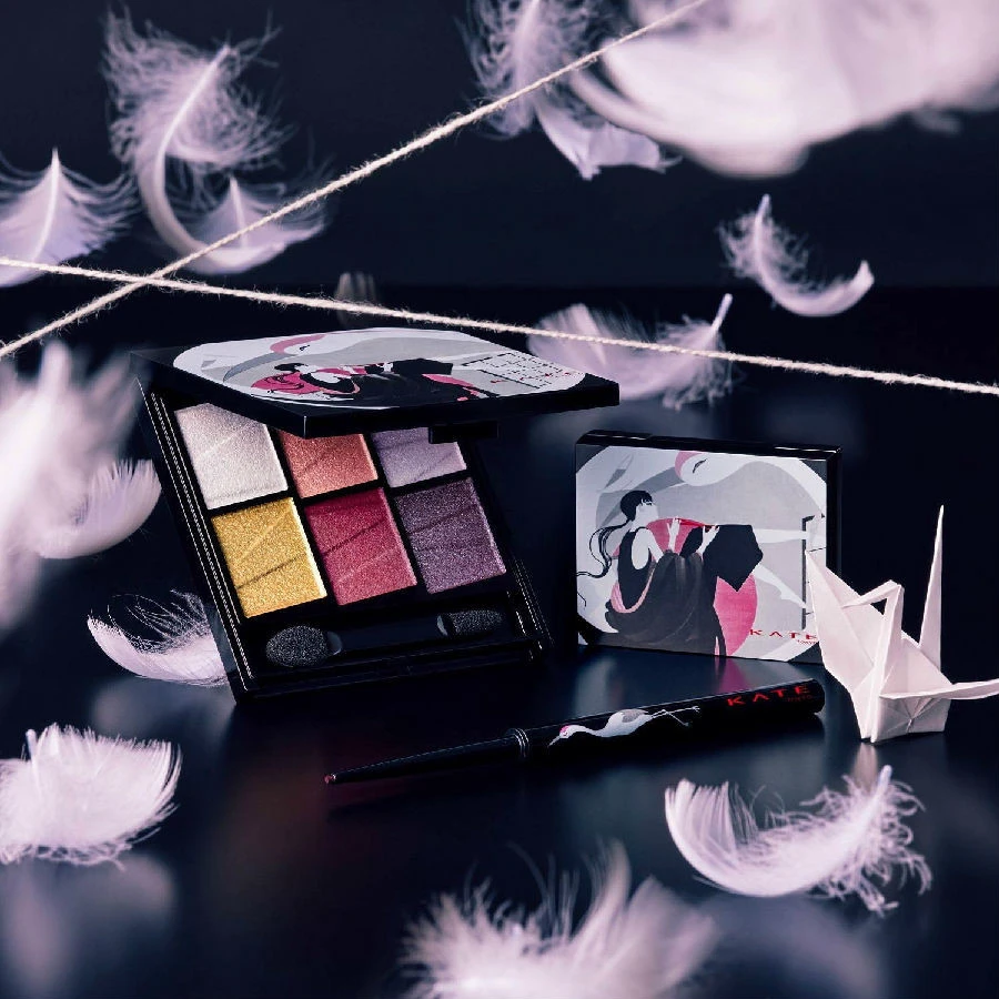 新品 | KATE 2020 冬季彩妆系列 12月1日上市 彩妆 第4张