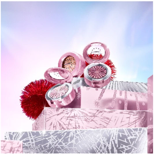 M·A·C魅可2020圣诞冰纷烟花限定系列 魅可 第4张