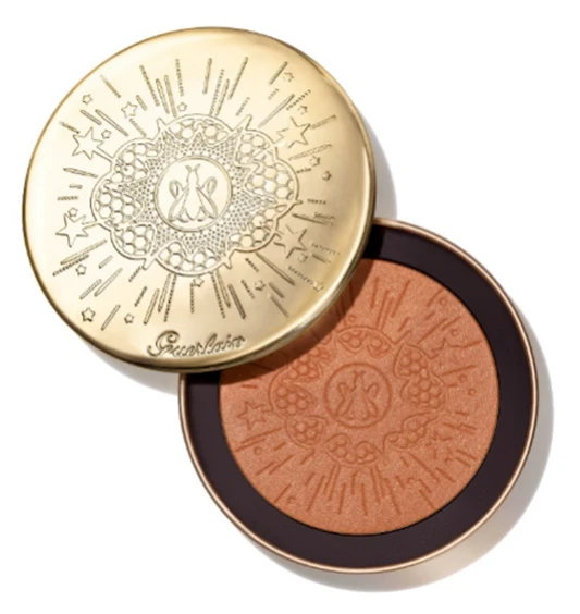 法国娇兰2020圣诞彩妆系列 圣诞礼绽 鎏金蜂华 资讯 第5张