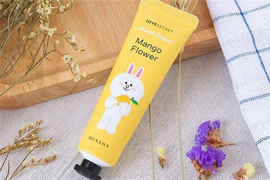 护手霜测评详细 护手霜 Suqqu 第2张 护手霜测评详细 护手霜 Suqqu 第2张