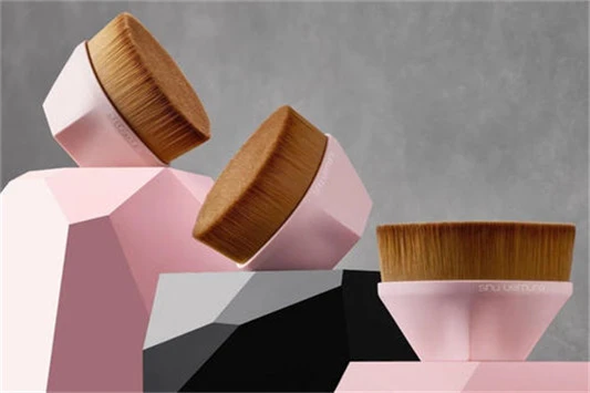植村秀55号刷使用方法是什么 植村秀 美妆 第2张