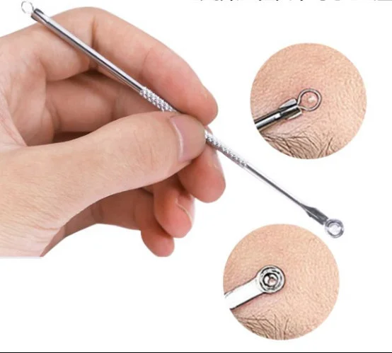 闭口粉刺怎么挑才对 粉刺 闭口粉刺 美妆 第2张