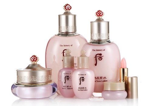 后系列产品介绍 Whoo后 后系列产品 美妆 第1张