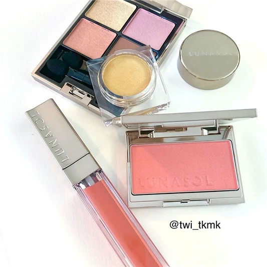 新品 | Lunasol 日月晶采2021春季系列 1月22日上市 日月 第6张