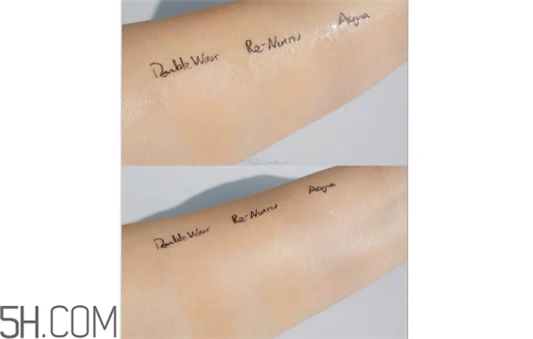 雅诗兰黛三款粉底液测评，雅诗兰黛和阿玛尼粉底液哪个好 雅诗兰黛 雅诗兰黛三款粉底液测评 雅诗兰黛和阿玛尼粉底液哪个好 第2张