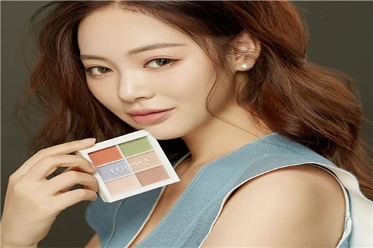 膏状高光和散粉的顺序 膏状高光 散粉 美妆 第3张