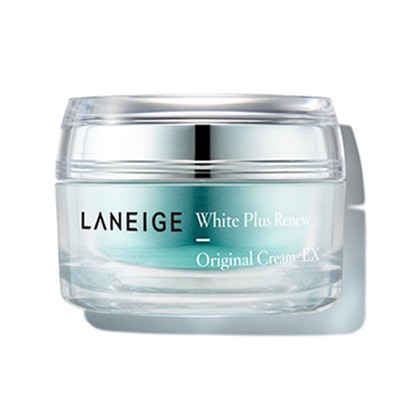 兰芝臻白净透修护面霜「提亮肤色，减少微尘损伤」 兰芝 乳霜 第1张