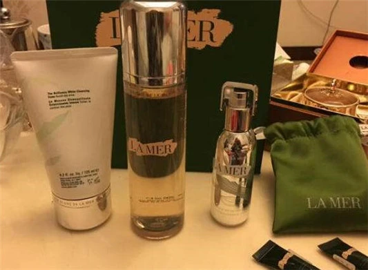 海蓝之谜焕肤水适合油皮还是干皮 海蓝之谜 焕肤水 第4张