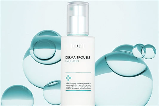 iope三个系列适合年龄 iope 精华乳 第4张