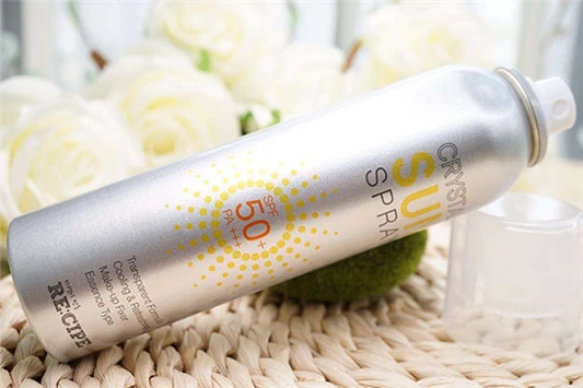 防晒霜可以带上高铁吗 防晒霜 高铁 第3张