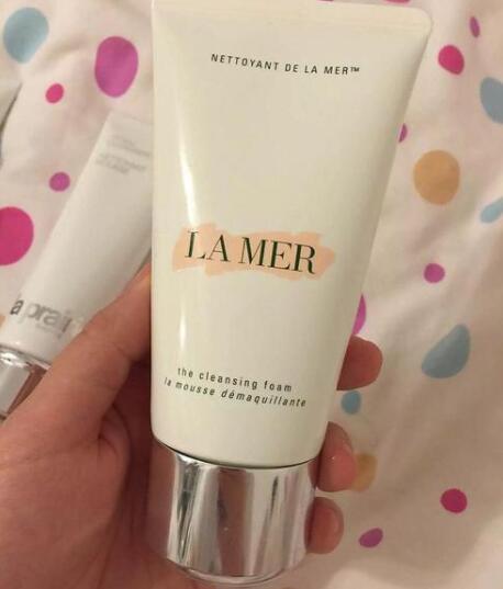 海蓝之谜洗面奶会自动溶解吗 海蓝之谜 洗面奶 第1张