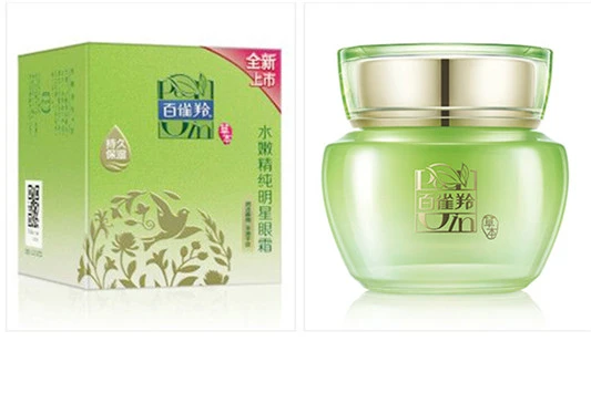 百雀羚眼霜适合年龄 百雀羚 眼霜 眼部护理 第3张