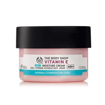 The Body Shop 美体小铺维他命E补湿啫喱 美体小铺 乳霜 第1张
