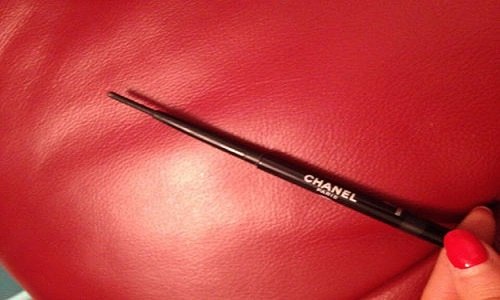 红色眼线笔怎么搭配 搭配 第1张