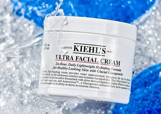 科颜氏高保湿面霜真假如何辨别 湿面霜 科颜氏湿面霜 美妆 第1张