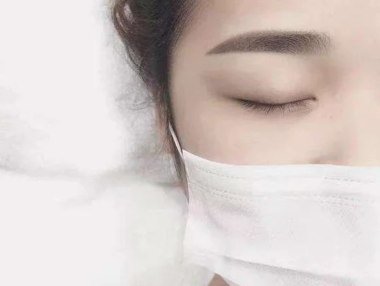 洗完眉毛多久可以重新纹 纹眉 洗眉毛 美妆 第2张