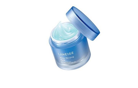 兰芝夜间修护睡眠面膜使用方法 兰芝睡眠面膜 兰芝 睡眠面膜 第1张