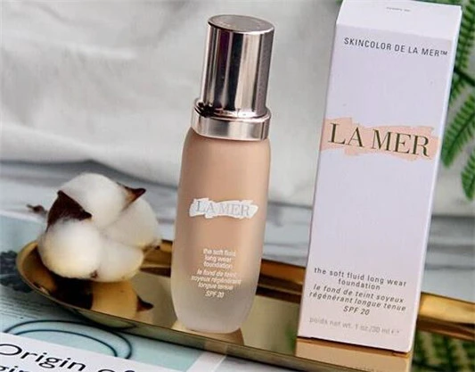 海蓝之谜鎏光焕变气垫粉底液色号 海蓝之谜 鎏光焕变 气垫粉底液 第4张