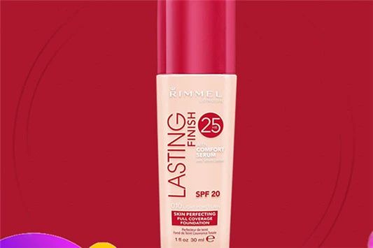 夏天哪款粉底液好用 粉底液 Rimmel 第2张