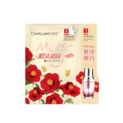 ClorisLand 花皙蔻紧致弹力胶原面膜 花皙蔻 面膜 第1张 ClorisLand 花皙蔻紧致弹力胶原面膜 花皙蔻 面膜 第1张
